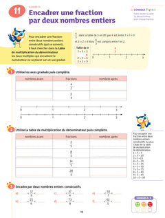 Chouette - Maths CM1