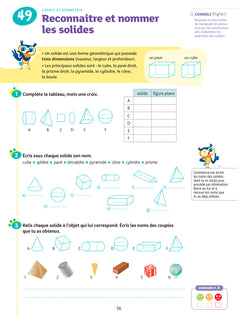Chouette - Maths CM1