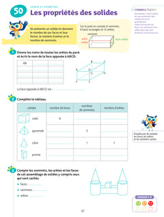 Chouette - Maths CM1