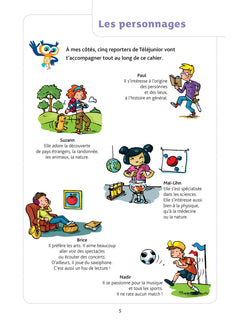 Chouette - Dictées CE1