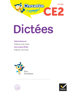 Chouette - Dictées CE2