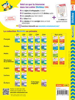 Dictées CM1
