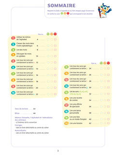 Chouette - Lecture CE1