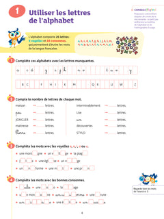 Chouette - Lecture CE1