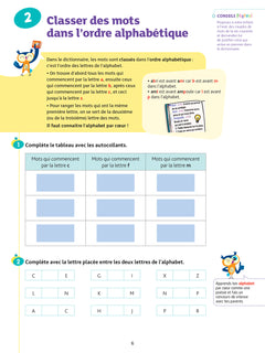 Chouette - Lecture CE1