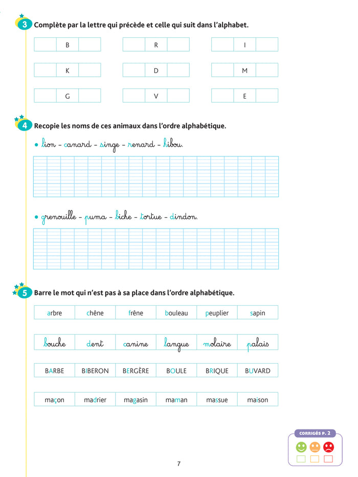 Chouette - Lecture CE1