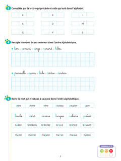 Chouette - Lecture CE1