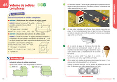Bescherelle collège - Maths (6e, 5e, 4e, 3e)