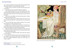 La Belle et la Bête, La Barbe Bleue