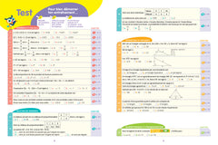 Maths 4e: cahier de révision et d'entraînement