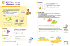 Maths 4e: cahier de révision et d'entraînement