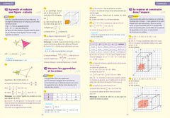 Maths 4e: cahier de révision et d'entraînement