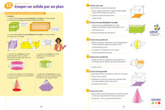 Maths 3e: cahier de révision et d'entraînement