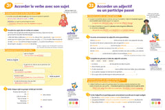 Chouette - Français 6e: cahier de révision et d'entraînement