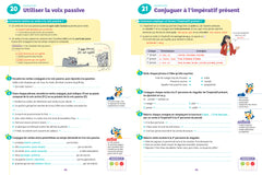 Français 5e: cahier de révision et d'entraînement