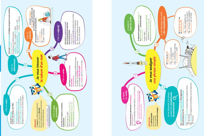 Français 5e: cahier de révision et d'entraînement