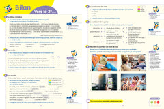 Français 4e: cahier de révision et d'entraînement