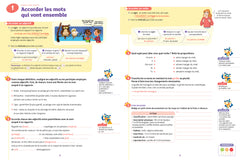 Chouette - Rédaction 6e