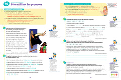 Chouette - Rédaction 6e