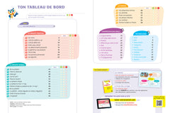 Anglais 6e - LV1 (A1 vers A2): cahier de révision et d'entraînement