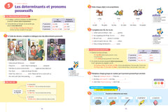 Anglais 5e - LV1 (A1+, A2): cahier de révision et d'entraînement