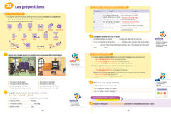 Anglais 5e - LV1 (A1+, A2): cahier de révision et d'entraînement