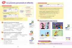 Chouette - Anglais 4e - LV1