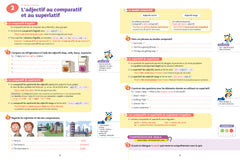 Anglais 3e - LV1 (A2+, B1): cahier de révision et d'entraînement