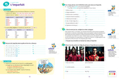 Espagnol 4e - LV2 (A1+, A2): cahier de révision et d'entraînement