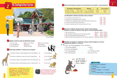 Allemand 5e - LV2 (A1 vers A2): cahier de révision et d'entraînement