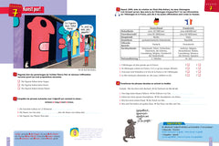 Allemand 5e - LV2 (A1 vers A2): cahier de révision et d'entraînement