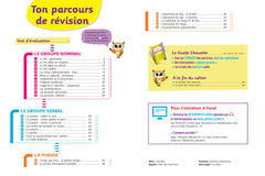 Chouette - Allemand 4e - LV2 (A1+, A2): cahier de révision et d'entraînement