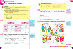 Chouette - Allemand 4e - LV2 (A1+, A2): cahier de révision et d'entraînement