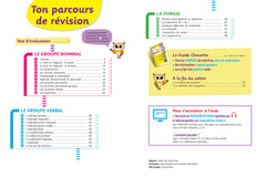 Chouette - Italien 3e - LV2