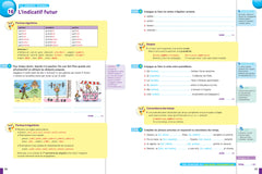 Chouette - Italien 3e - LV2