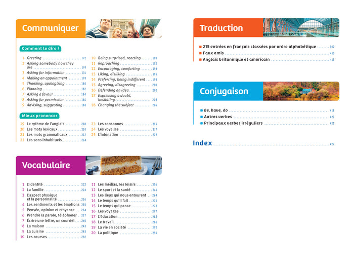 Bescherelle - L'anglais pour tous