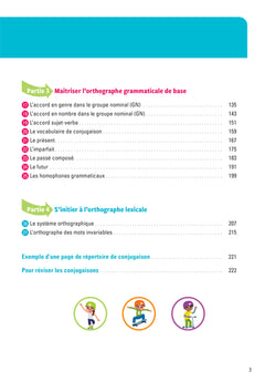 Etude de la langue CE1 CE2 Ed. 2022 - livre de l'élève