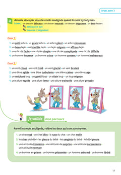 Etude de la langue CE1 CE2 Ed. 2022 - livre de l'élève