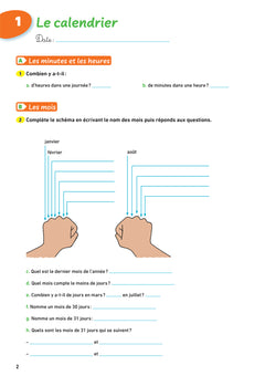 Magellan Questionner le temps et l'espace CE2