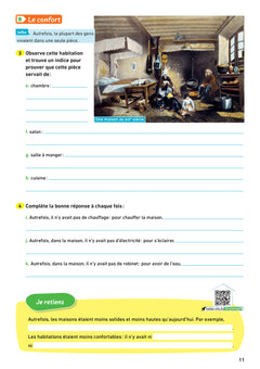 Magellan Questionner le temps et l'espace CE2