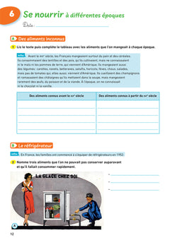 Magellan Questionner le temps et l'espace CE2