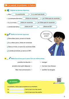 Magellan Questionner le temps et l'espace CE1