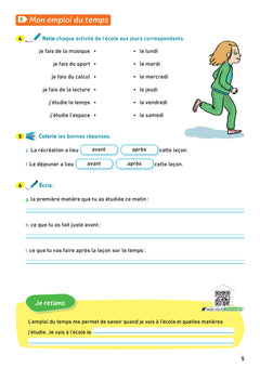 Magellan Questionner le temps et l'espace CE1