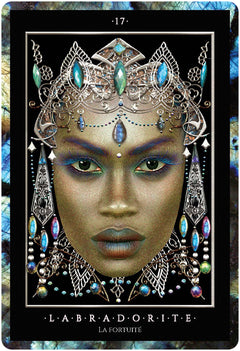 L'oracle des pierres précieuses