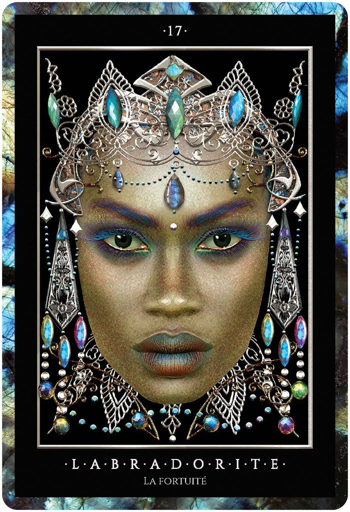 L'oracle des pierres précieuses