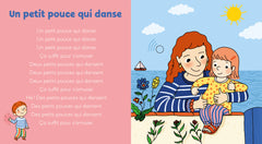 Mes premières comptines avec mon bébé