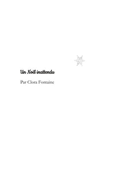 Les chocolats ne fondent pas à Noël, les coeurs oui !