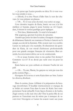 Les chocolats ne fondent pas à Noël, les coeurs oui !