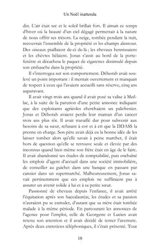 Les chocolats ne fondent pas à Noël, les coeurs oui !