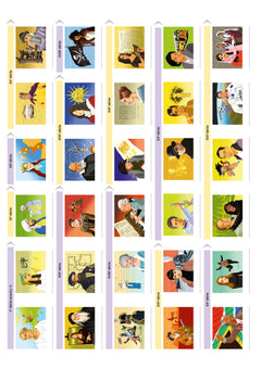 En route pour la dictée ! CM - Femmes et hommes d'exception